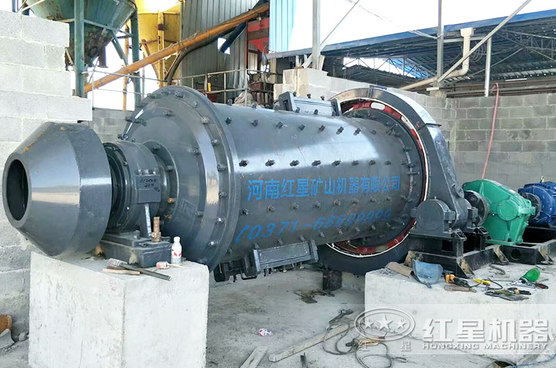 1.2米x2.4米脫硫球磨機產(chǎn)能、報價