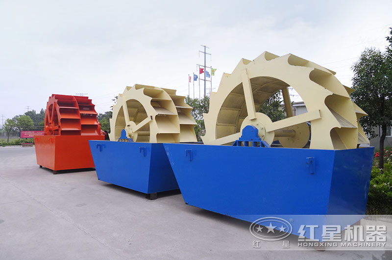 人工制砂生產(chǎn)線中為什么要使用洗砂機(jī)？機(jī)制沙不洗不能用嗎?