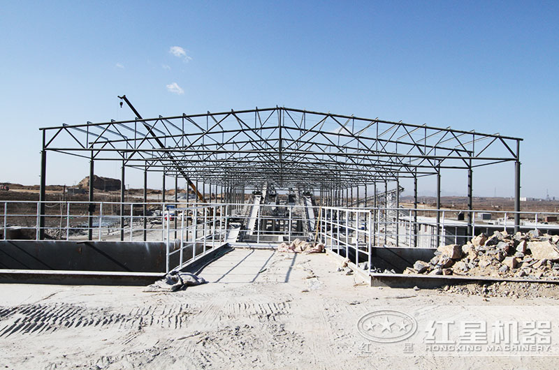 什么石頭可以做機(jī)制砂？機(jī)制砂加工設(shè)備都有哪些？