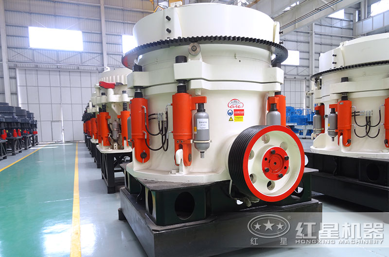 破鵝卵石用什么破碎機(jī)好？（內(nèi)含鵝卵石破碎石子視頻）