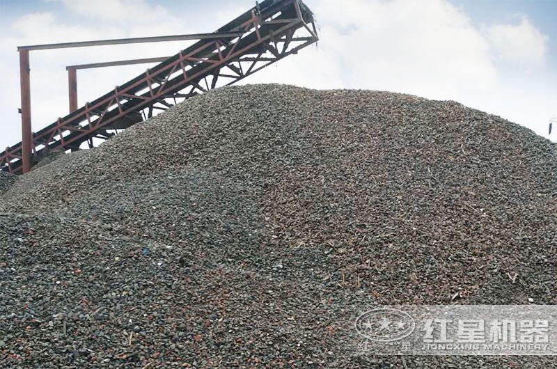 加工機(jī)制沙用啥破碎機(jī)好？