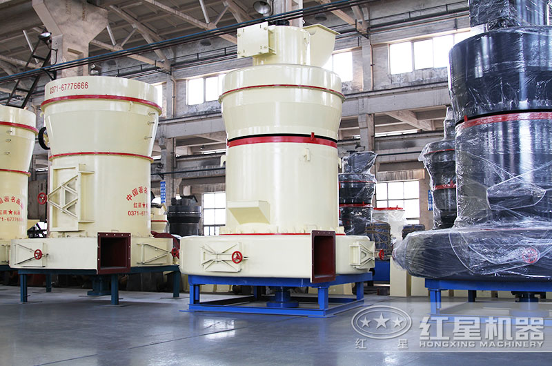 100tph立式磨粉機(jī)多少錢一臺？