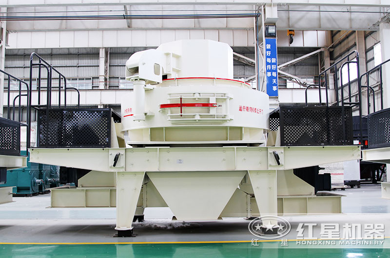 一噸河卵石可制多少沙，用什么機器效果好？