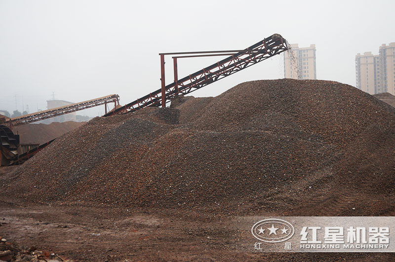 建筑垃圾處理廠賺錢嗎？建筑垃圾粉碎處理后多少錢一方？