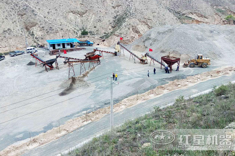 花崗巖可以粉碎做沙嗎,品質(zhì)怎么樣,好賣(mài)嗎?