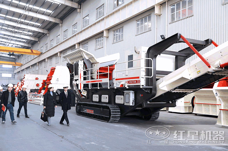 想找型號全、價格優(yōu)惠的履帶液壓巖石破碎機廠家，來這里！