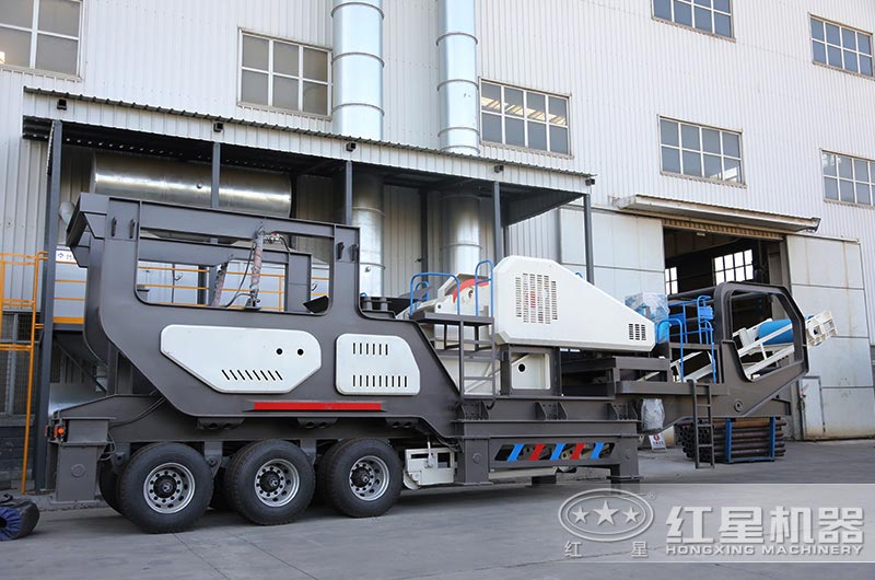 移動車載碎石機多少錢？49萬真的可以帶回家嗎？