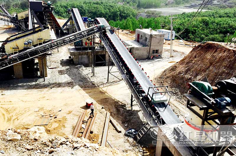 辦石子加工廠掙錢嗎？一整套打石子設(shè)備多少錢？