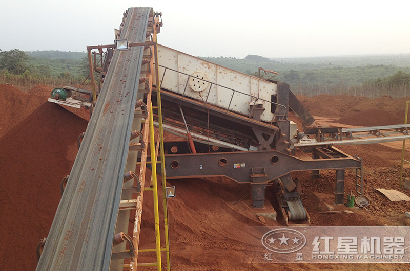 沙場(chǎng)專業(yè)打沙機(jī)設(shè)備一天能打多少方，價(jià)格是多少？