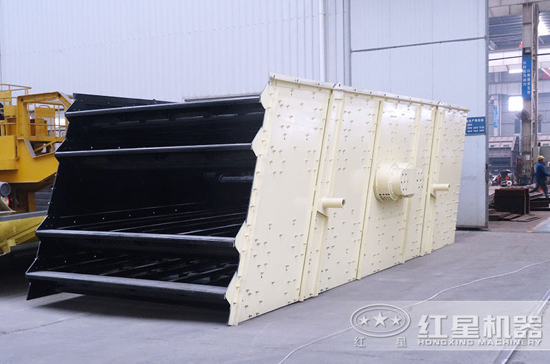 怎樣把泥土和石頭分離，使用這款篩分機(jī)不糾結(jié)