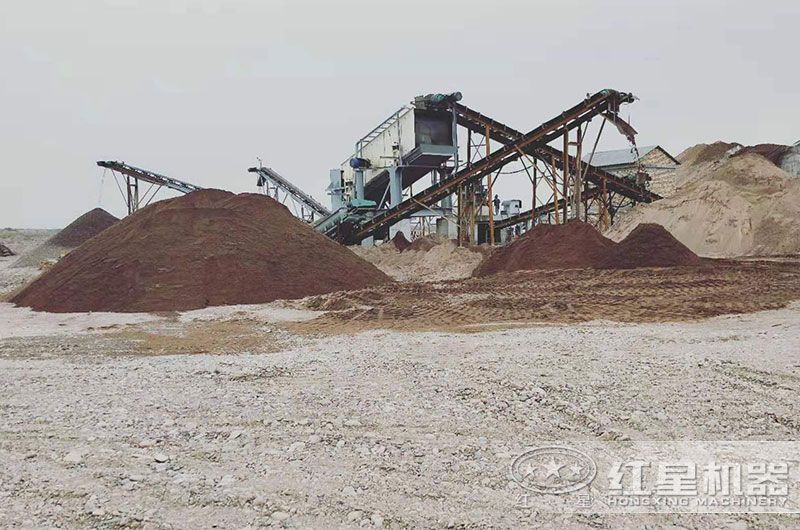 石頭打成沙子國(guó)家允許嗎？石頭造沙需要哪些設(shè)備