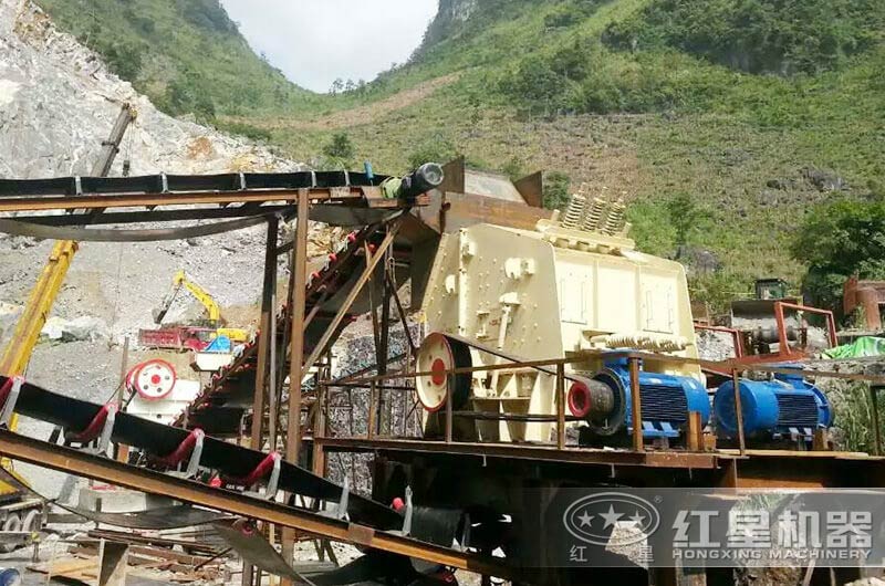 廢玻璃破碎哪種設備好？