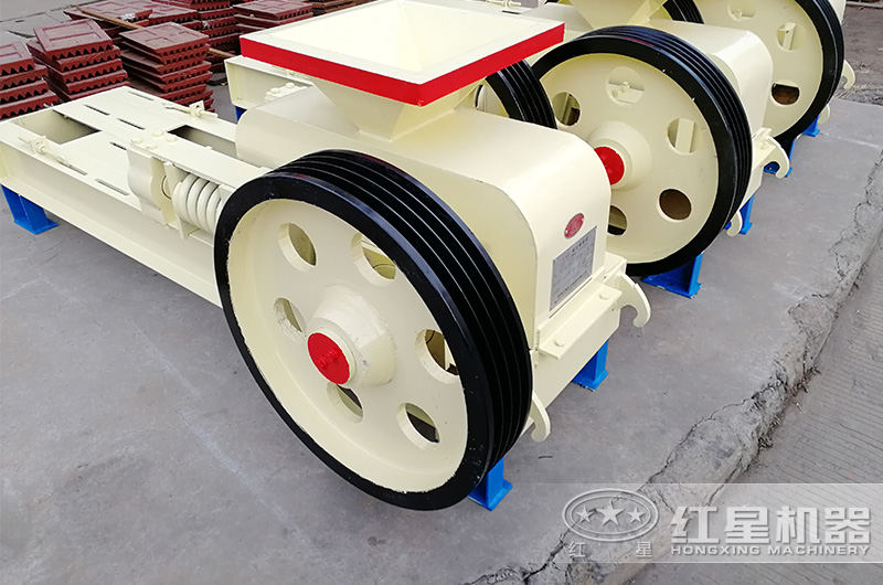 對(duì)輥式破碎機(jī)