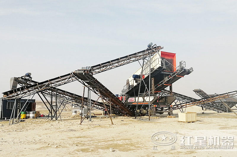 有1小時(shí)生產(chǎn)30噸移動(dòng)式破碎機(jī)嗎，價(jià)格是多少？