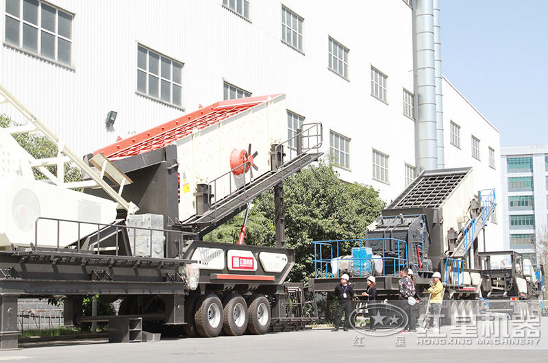 湖北咸寧用戶來(lái)廠參觀考察移動(dòng)設(shè)備