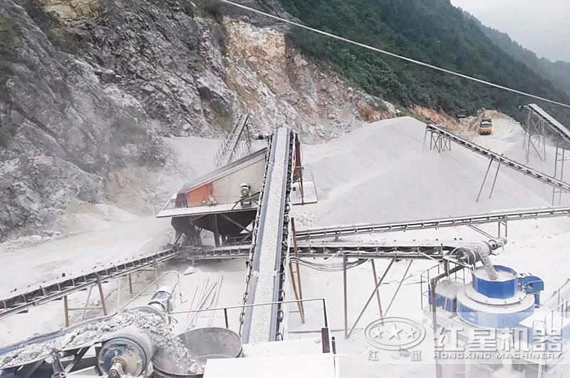 生產(chǎn)機(jī)制砂違法嗎？有人趁此賺了近千萬(wàn)