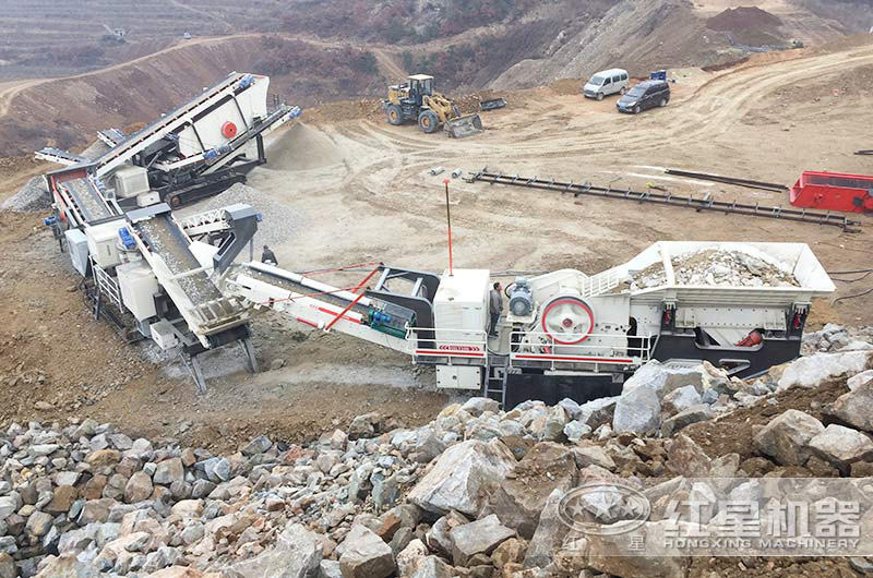 為什么有的石料廠被亮綠燈，而有的卻是紅燈，與破碎設(shè)備有關(guān)嗎