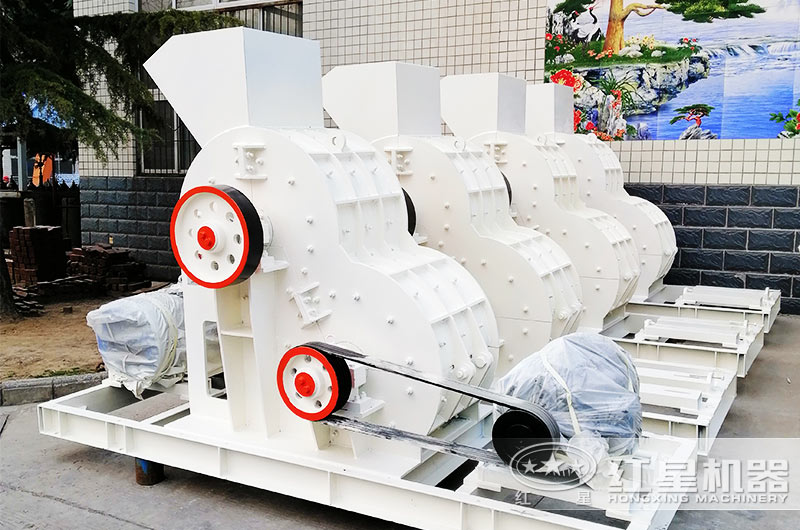 破碎煤渣就選用雙級(jí)破碎機(jī)價(jià)格低，效果好，（附型號(hào)參數(shù)）