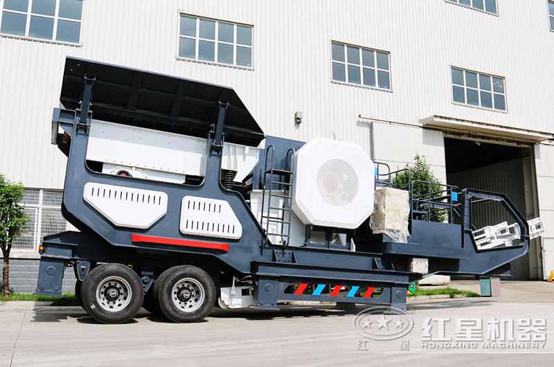 自動大型砂石粉碎機價格、圖片及生產(chǎn)視頻