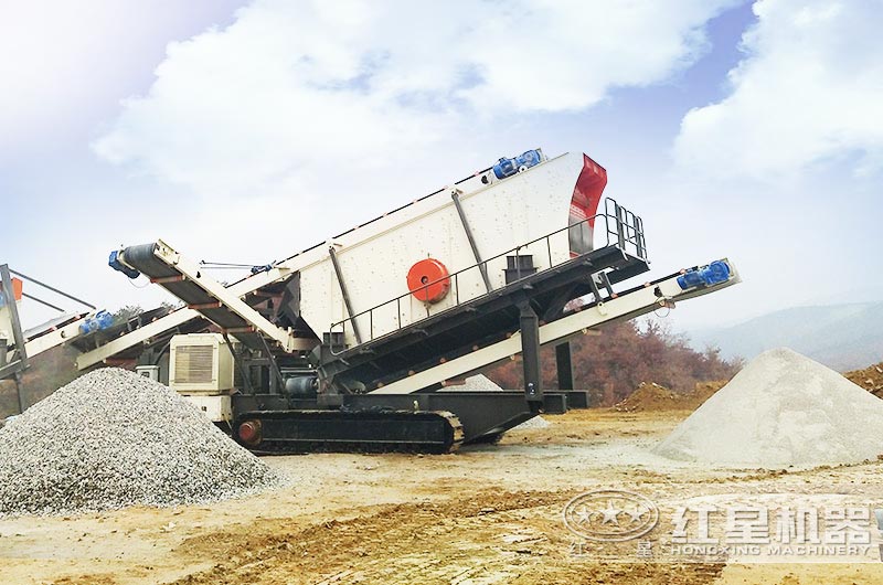 環(huán)保局現(xiàn)在查碎石破碎機(jī)嗎？有沒有一勞永逸的辦法？