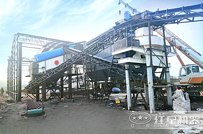 制沙機(jī)一小時(shí)200噸的哪兒有賣？哪家比較便宜？