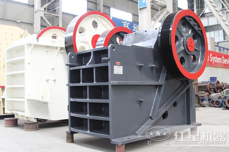 69型顎式破碎機(jī)生產(chǎn)能力怎么樣?日產(chǎn)可達(dá)500噸嗎