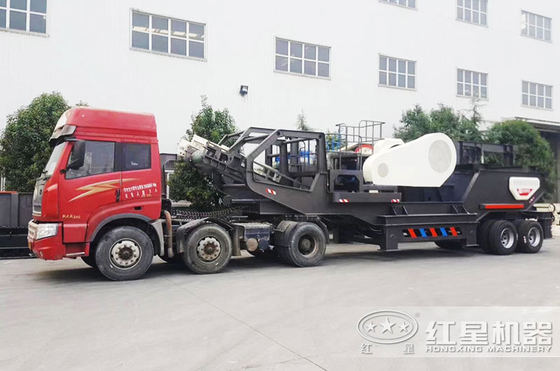 中型石料破碎流水生產線需要哪種設備，價位是多少？