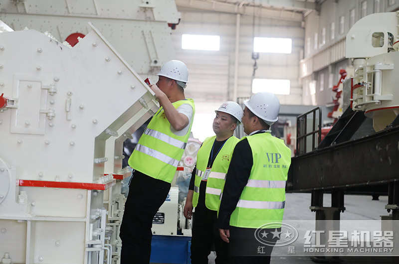 客戶(hù)來(lái)廠考察