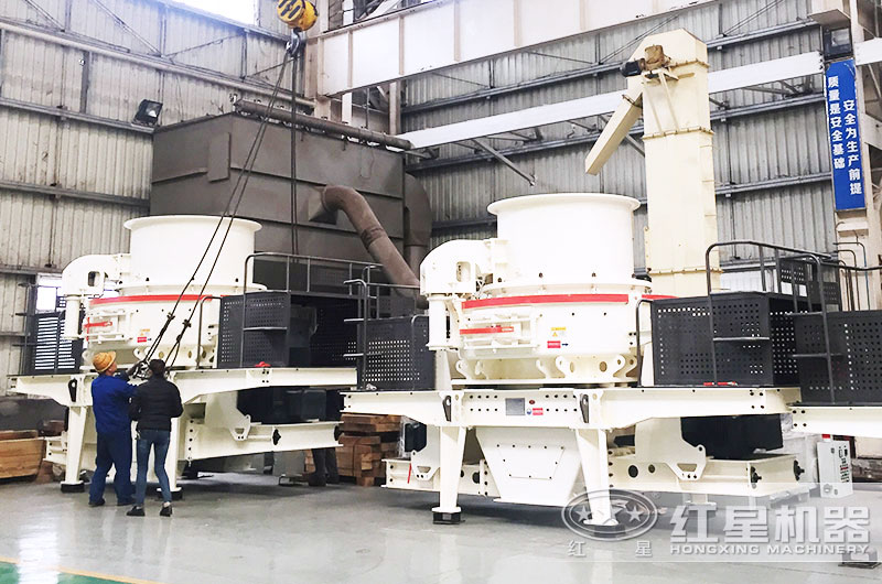 鵝卵石做沙子能打混凝土房頂嗎？用什么設(shè)備好？