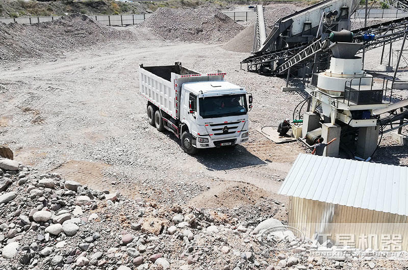 石頭磨沙掙錢嗎，買石頭來加工違法嗎？