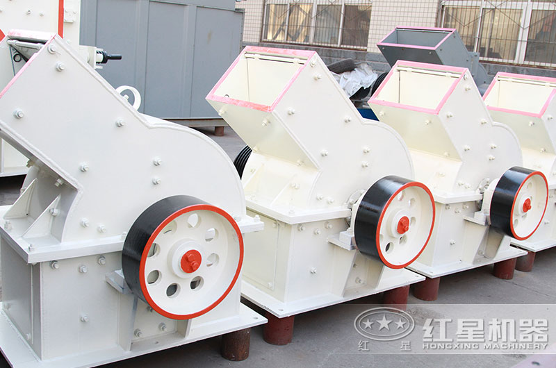 石英破成24石子多少錢一噸，使用小錘破可以嗎？