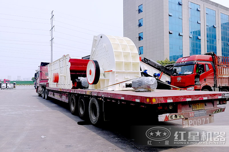 固定、移動破碎生產線，打破單一模式，讓客戶有更多選擇