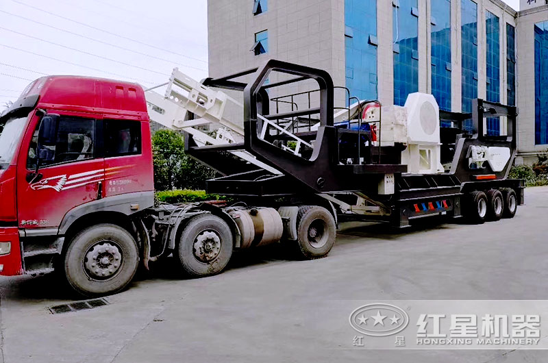 建筑垃圾再利用新政策出來了，可以放心購買破碎機設備了