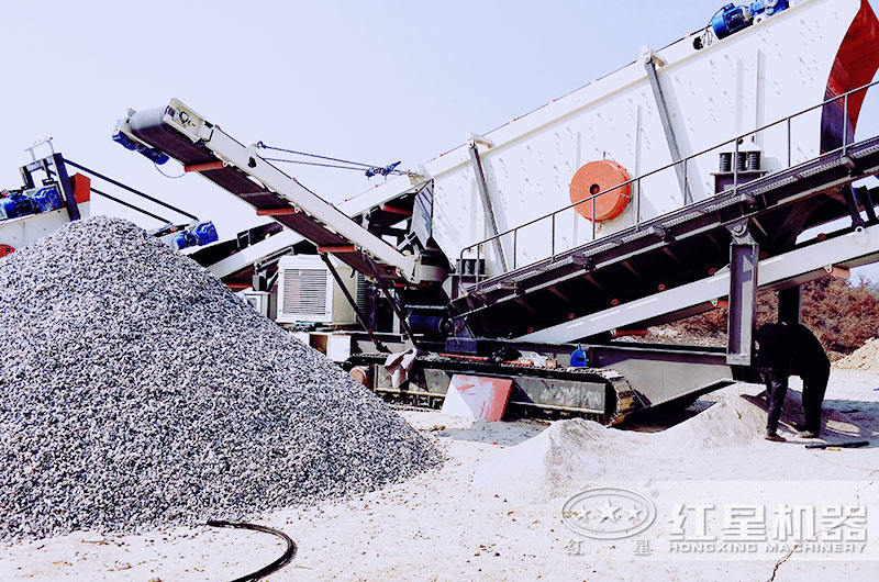 流動(dòng)磕石子機(jī)能打多大規(guī)格的石子？