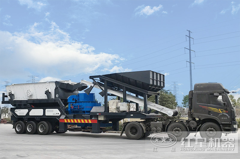 移動制沙機械哪種好，價格是多少？