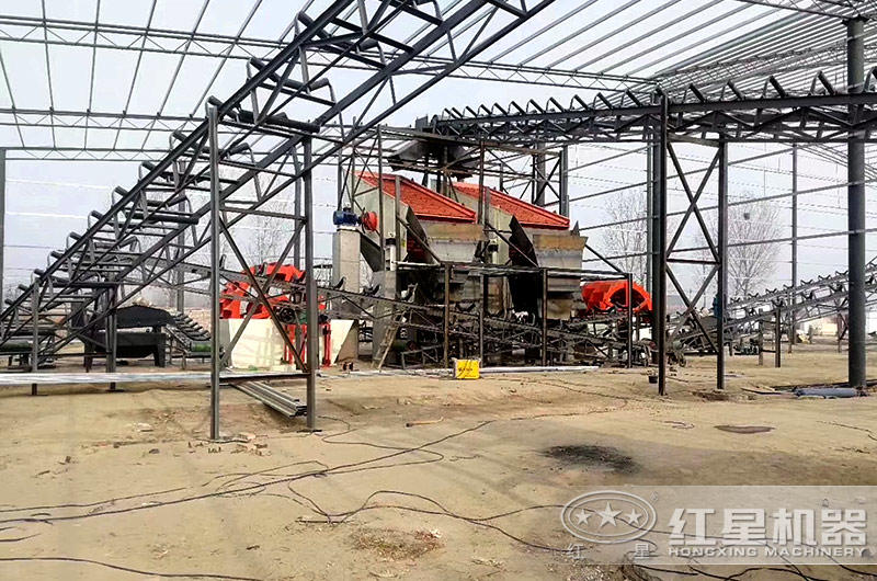 輪式洗砂機(jī)和螺旋洗砂機(jī)哪個(gè)好？有什么區(qū)別？