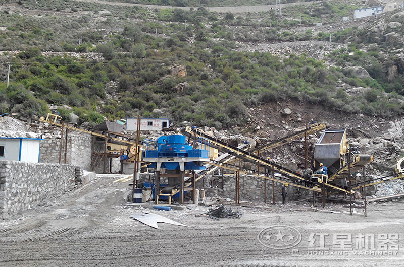 機(jī)制砂市價(jià)多少錢一噸，與天然海砂、山砂有什么區(qū)別？