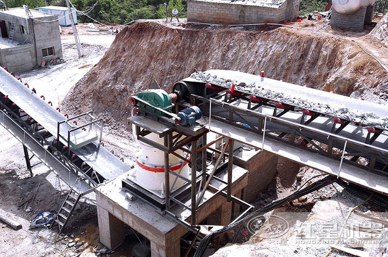 打石子機器有哪幾種？打石子機器多少錢？