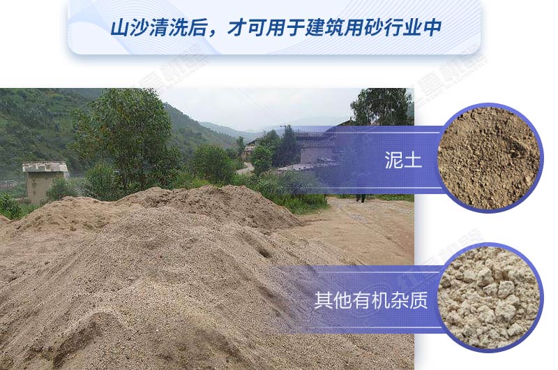 如何快速清洗山沙？教你較簡單的方法，干凈又高產(chǎn)！