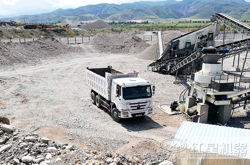 開個小型機制砂場需要多少錢？需要購買哪些機制砂機器？