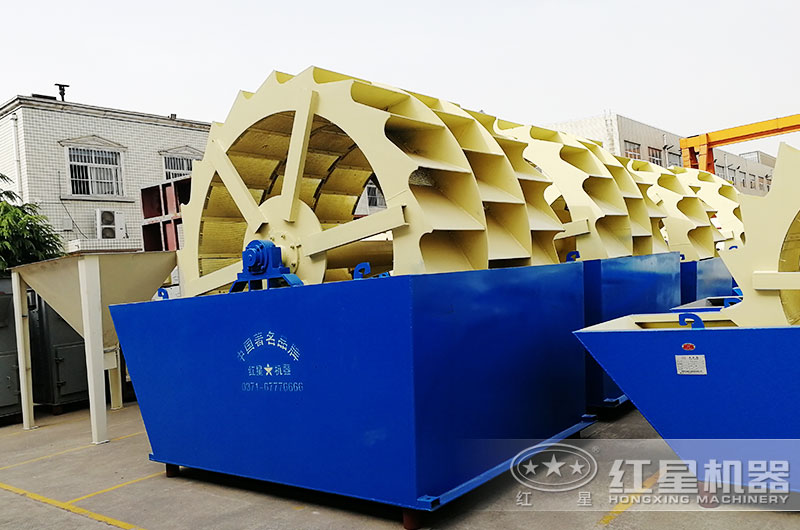 日產(chǎn)2000方的大型洗沙機設(shè)備哪個牌子的好