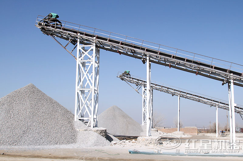 反擊破石子是什么樣的？生產(chǎn)反擊破石子的設(shè)備多少錢一臺(tái)？