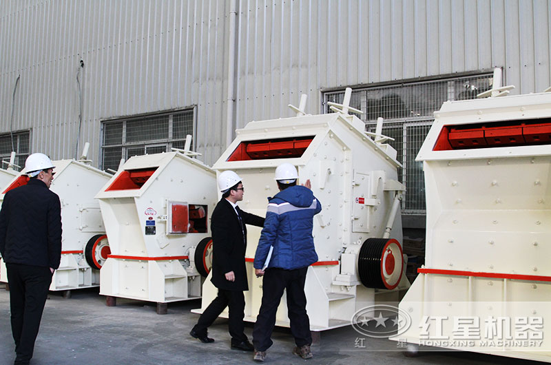 破碎石子用反擊碎石機(jī)怎么樣？可選型號(hào)有哪些？