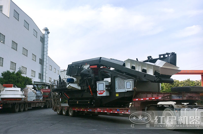 移動式建筑垃圾粉碎機性能如何？有沒有廠家推薦