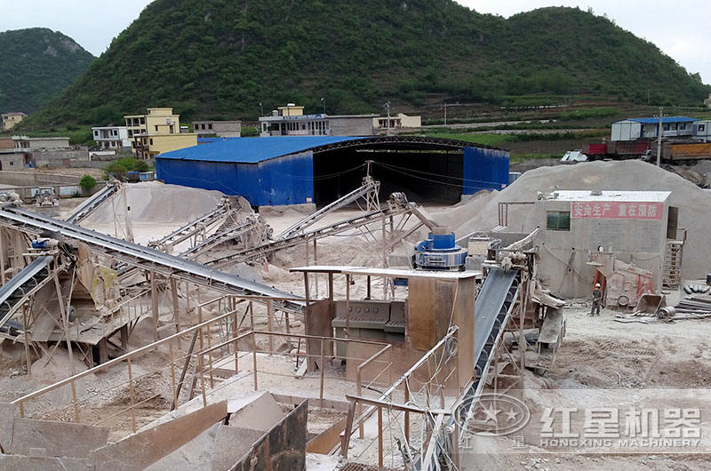 細(xì)沙中沙粗沙如何區(qū)分？粗沙打成細(xì)沙需要哪種機(jī)制砂設(shè)備，多少錢？