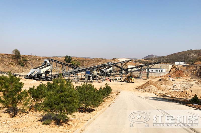 石子破碎沙子機(jī)器有哪些？市場(chǎng)價(jià)大概多少錢一臺(tái)？