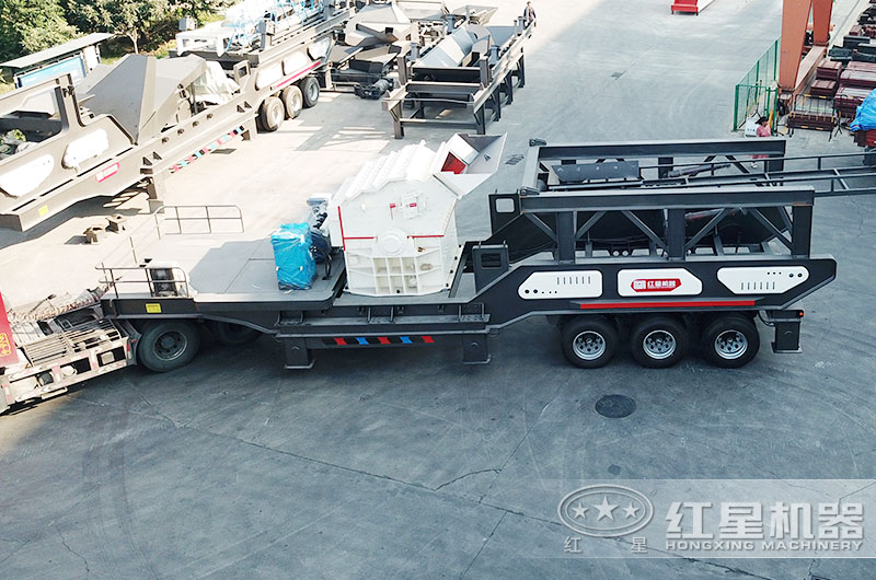 高產(chǎn)細(xì)碎破碎機（10-260噸/小時）大概多少錢？有車載可移動的嗎？