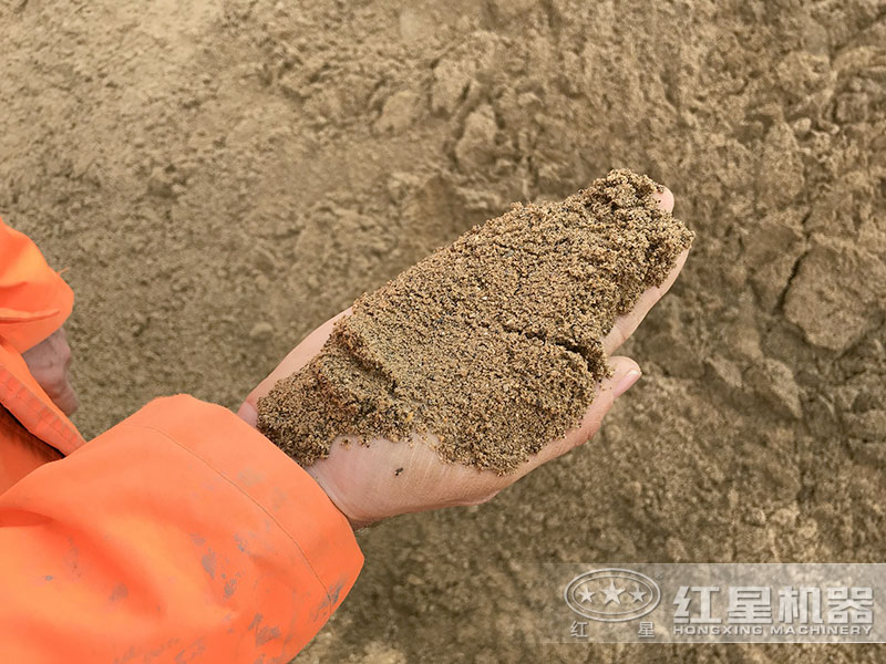 怎樣能快速洗山沙？強烈推薦用這款輪式山砂清洗機，效果不一般！