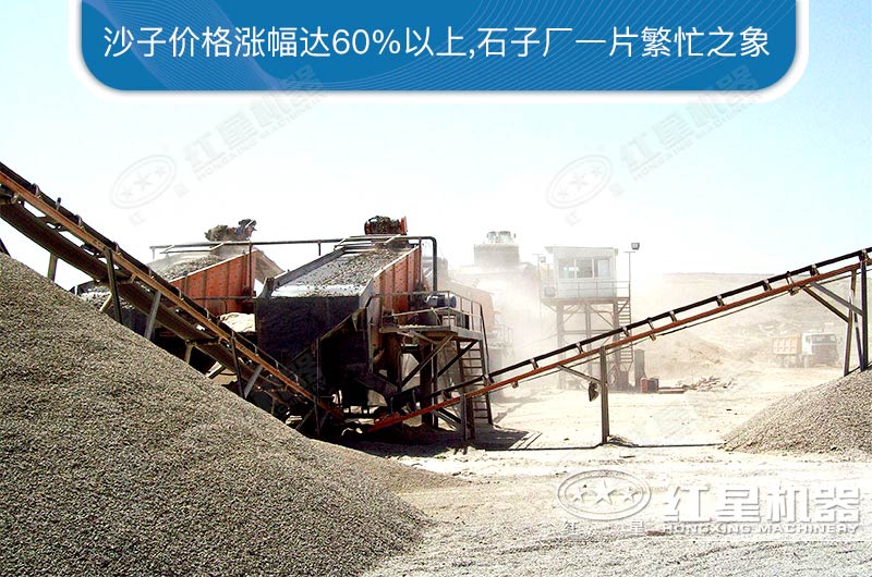 日產(chǎn)1萬(wàn)噸的石子廠需要哪些設(shè)備？需要投資多少錢？