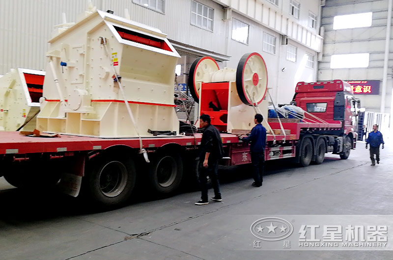 鄂破與反擊破有什么區(qū)別？碎石用鄂破好還是反擊破好？